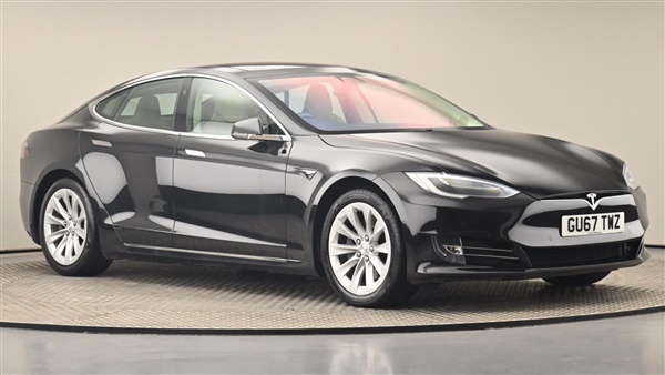 Tesla Model S 100D Saloon 5dr Electric Auto 4WD (417 bhp)