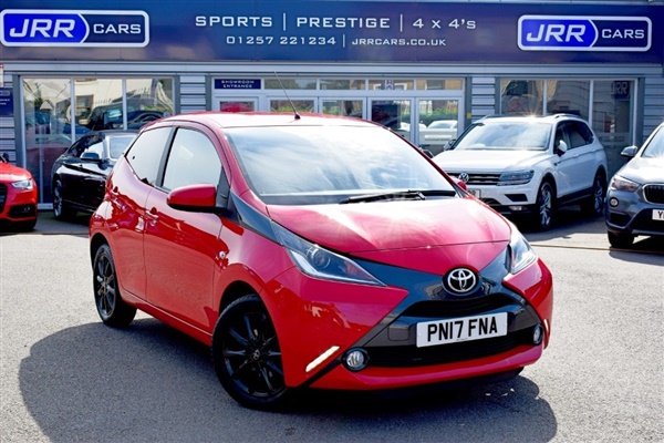 Toyota Aygo VVT-I X-STYLE USED