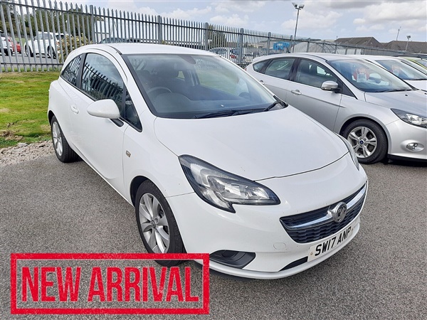 Vauxhall Corsa 1.4 Energy 3dr