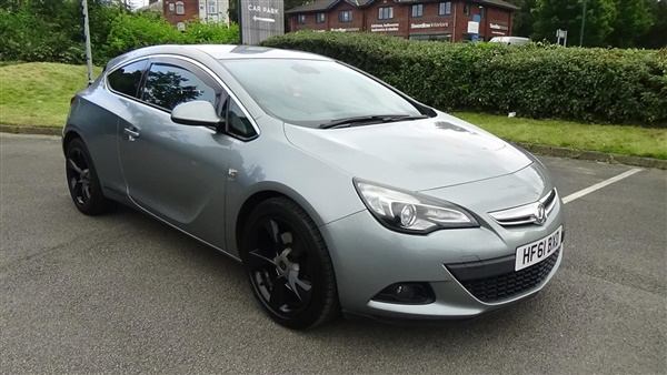 Vauxhall GTC 1.4T 16V 140 SRi 3dr