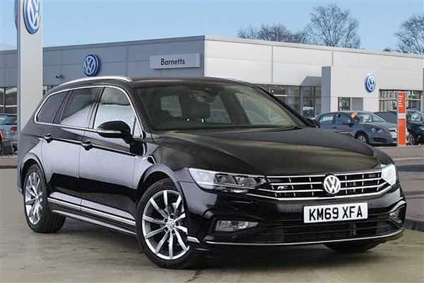 Volkswagen Passat 2.0 TDI R-Line 150PS DSG Estate Semi Auto