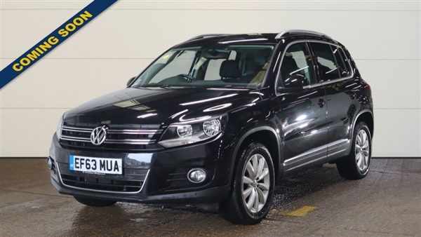 Volkswagen Tiguan 2.0 MATCH TDI BLUEMOTION TECHNOLOGY