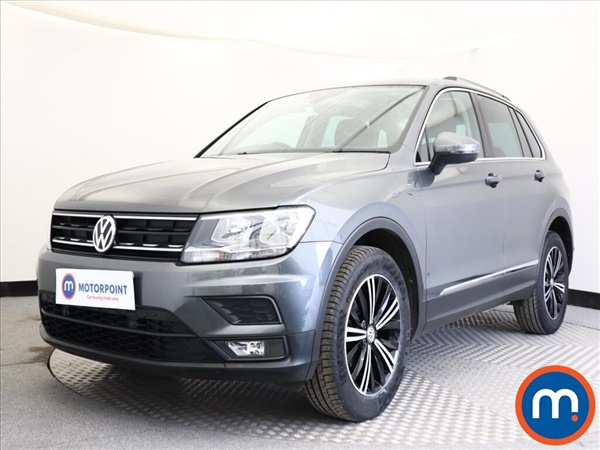 Volkswagen Tiguan 2.0 TDi Motion SE Nav 5dr