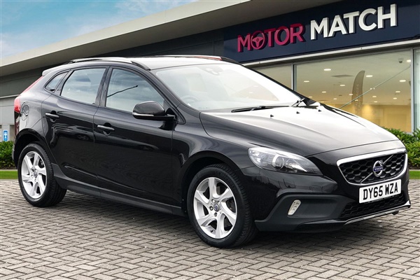 Volvo V40 CROSS COUNTRY LUX D2 AUTO