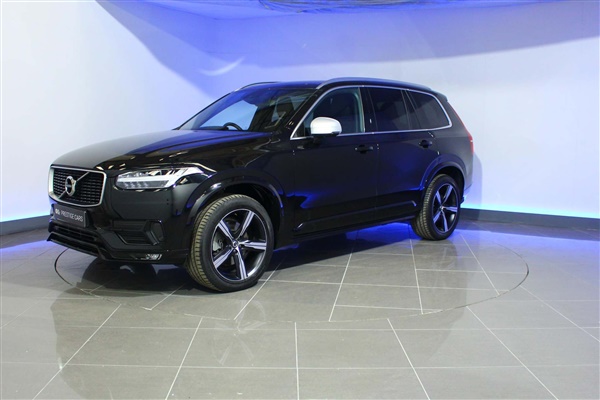 Volvo XC D5 PowerPulse R-Design Auto 4WD (s/s) 5dr