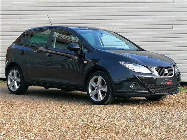 Seat Ibiza v Sport 5dr