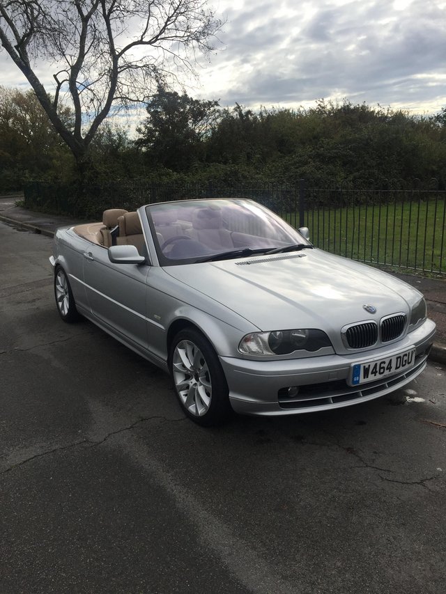 BMW 323ci