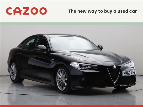 Alfa Romeo Giulia 2L Veloce T Auto