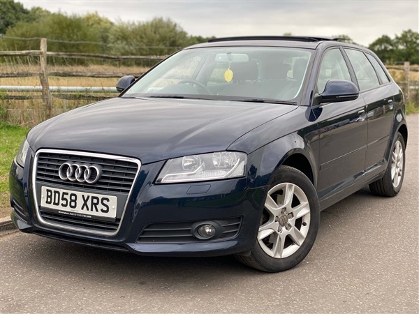 Audi A3 1.4 TFSI SE Sportback 5dr