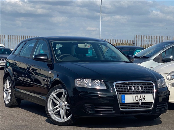 Audi A3 1.6 Special Edition Sportback 5dr