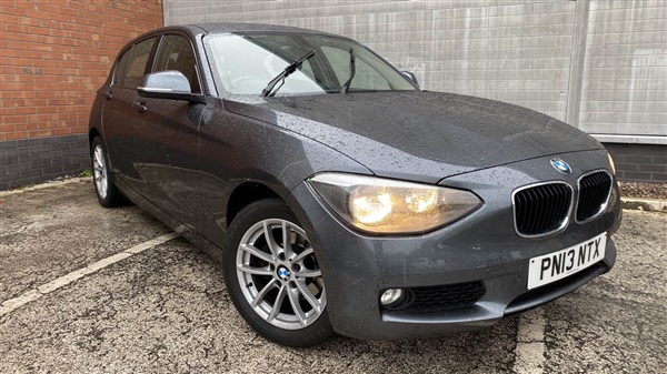 BMW 1 Series 116d SE 5dr Step Auto