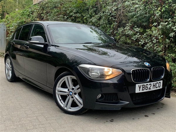 BMW 1 Series d M Sport 5dr