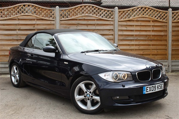 BMW 1 Series i SE 2dr