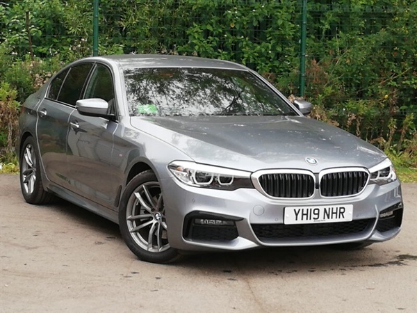 BMW 5 Series 520d xDrive M Sport 4dr Auto