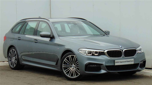 BMW 5 Series 530d M Sport 5dr Auto