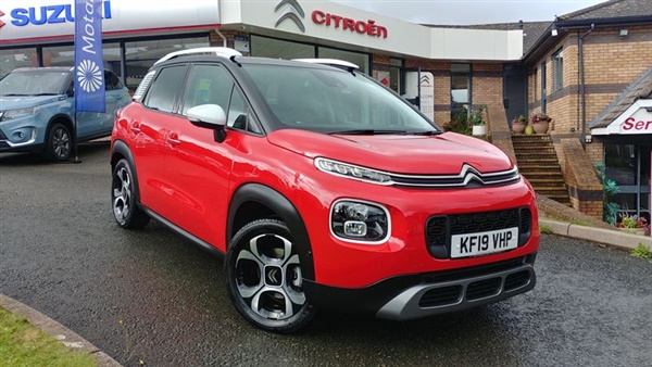 Citroen C3 1.2 TURBO PURETECH 110hp FLAIR AUTOMATIC