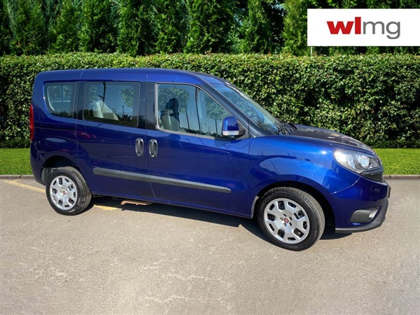 Fiat Doblo V Easy 5dr