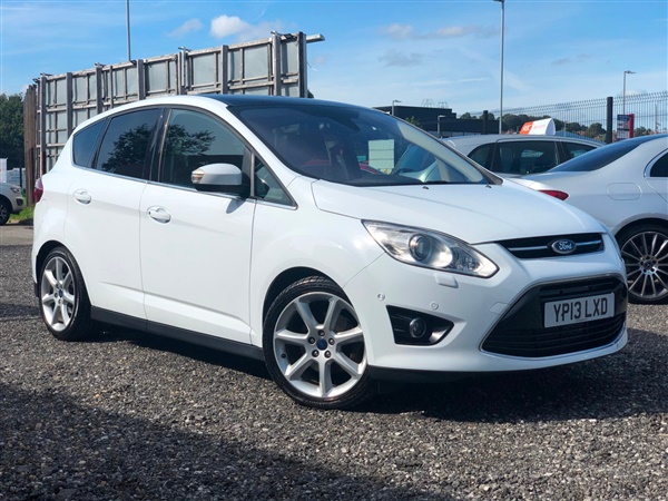 Ford C-Max 2.0 TDCi Titanium X 5dr Powershift