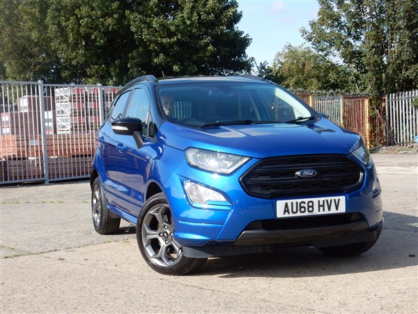 Ford EcoSport 1.0 EcoBoost ST-Line 5dr