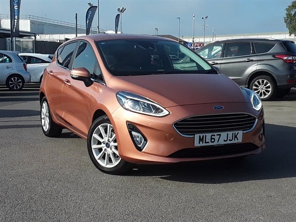 Ford Fiesta 1.0 ECOBOOST TITANIUM B AND O PLAY 5DR