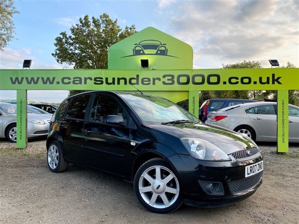 Ford Fiesta 1.4L ZETEC CLIMATE 16V 5d 80 BHP