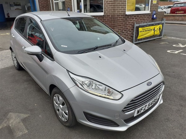 Ford Fiesta 1.5 STYLE ECONETIC TDCI 5d 94 BHP