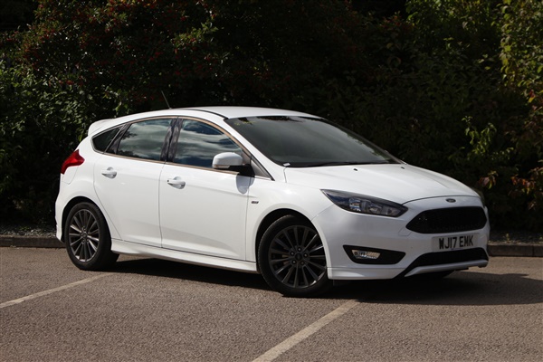 Ford Focus 1.5 EcoBoost ST-Line 5dr Auto