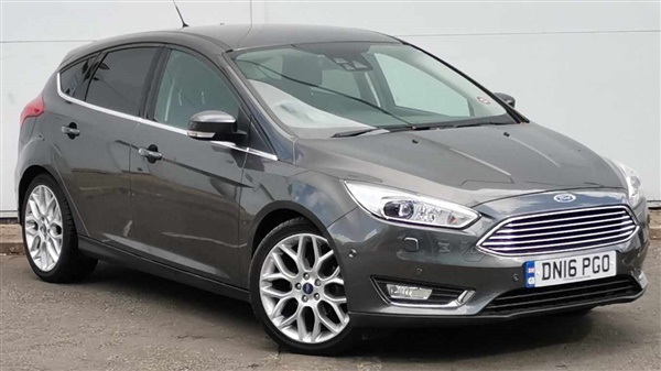 Ford Focus 1.5 TDCi 120 Titanium X 5dr