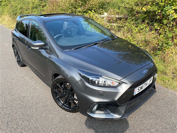 Ford Focus 2.3T EcoBoost RS AWD (s/s) 5dr