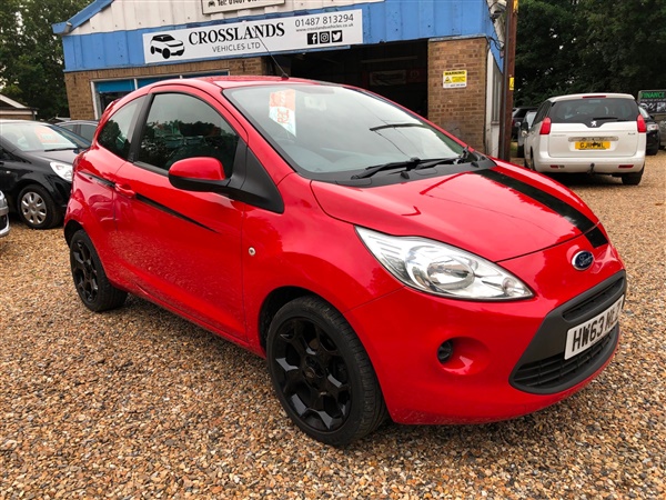 Ford KA 1.2 Edge 3dr [Start Stop]