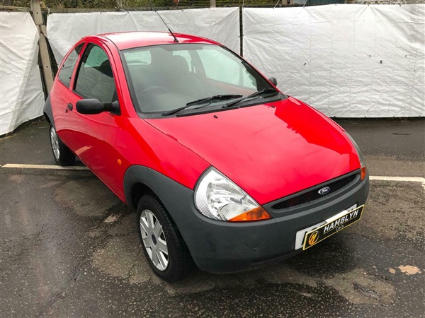 Ford KA 1.3i [70]