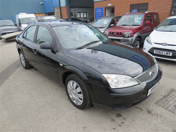 Ford Mondeo 2.0 LX 5dr Auto