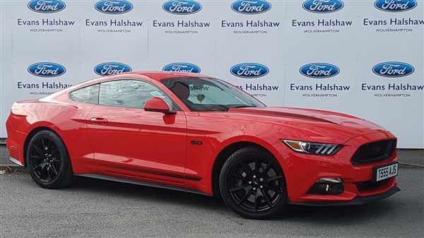 Ford Mustang 5.0 V8 GT Shadow Edition 2dr