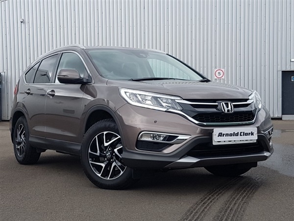 Honda CR-V 1.6 i-DTEC 160 SE Plus 5dr Auto [Nav]