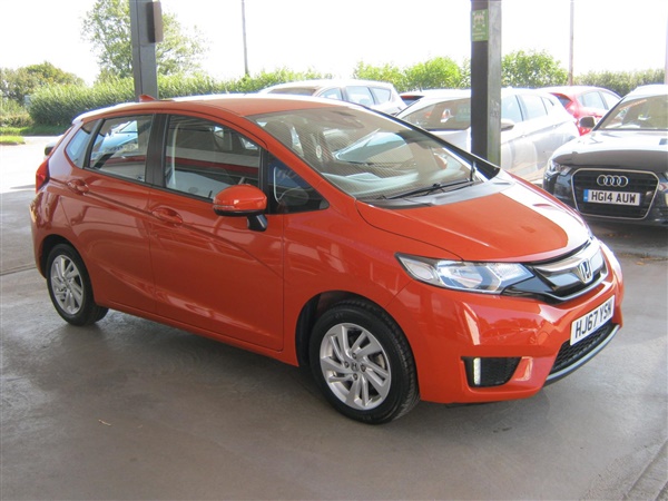 Honda Jazz 1.3 SE Navi 5dr CVT