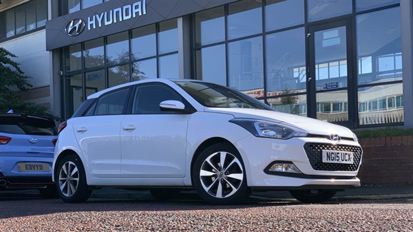 Hyundai I SE 5dr