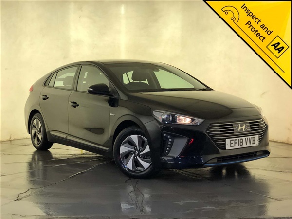 Hyundai Ioniq 1.6 h-GDi SE DCT (s/s) 5dr Auto