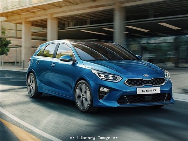 Kia Ceed 1.6 CRDI ISG GT-LINE 5DR