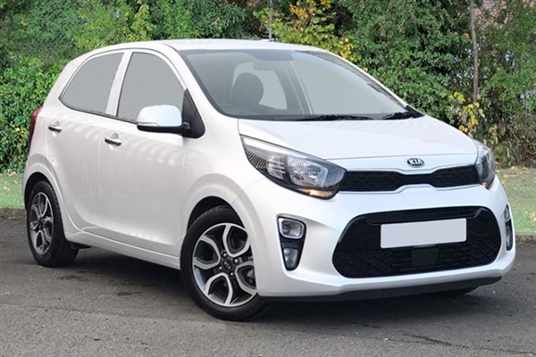 Kia Picanto 1.25 MPi 3 Automatic