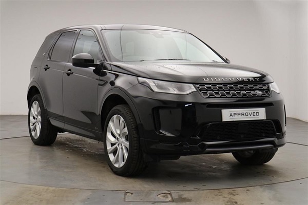 Land Rover Discovery Sport D180 R-DYNAMIC HSE Diesel MHEV