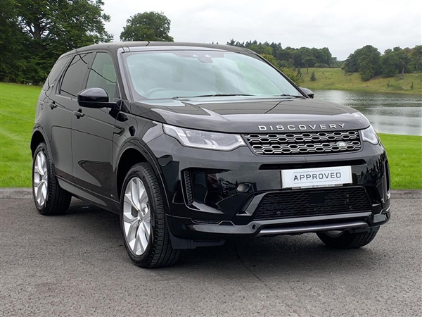 Land Rover Discovery Sport D180 R-DYNAMIC HSE Diesel MHEV