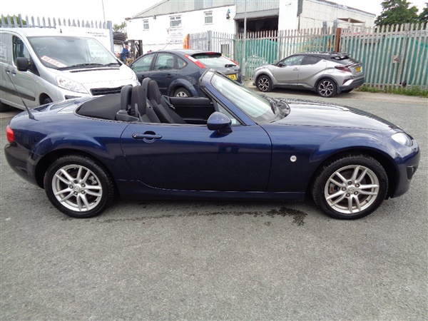 Mazda MX-5 SE