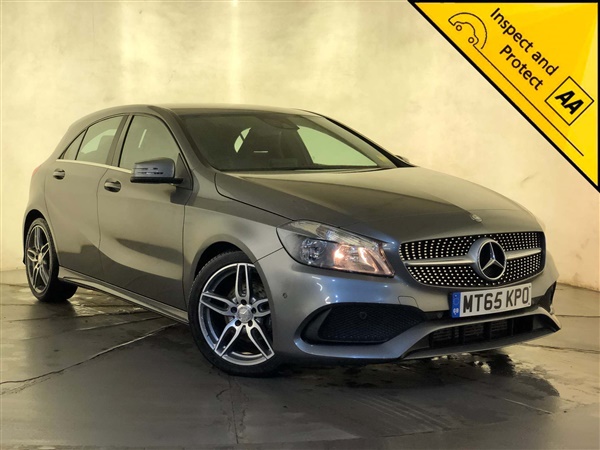 Mercedes-Benz A Class 2.1 A200d AMG Line (Executive) (s/s)