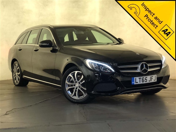 Mercedes-Benz C Class 2.1 C300dh Sport (Premium Plus)