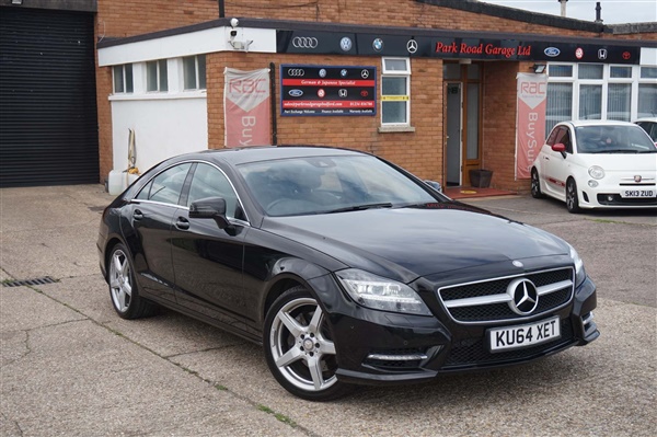 Mercedes-Benz CLS 3.0 CLS350 CDi BlueTEC AMG Line G-Tronic+