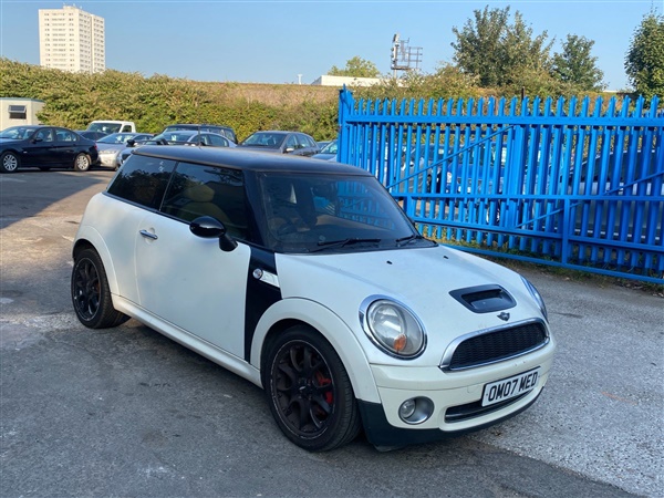 Mini Hatch 1.6 Cooper 3dr Auto