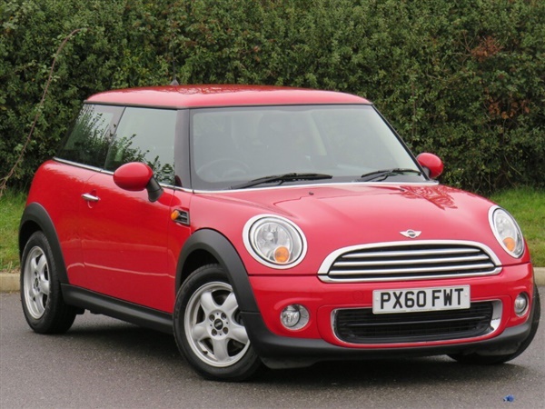 Mini Hatch ONE