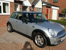 Mini one  plate excellent low mileage