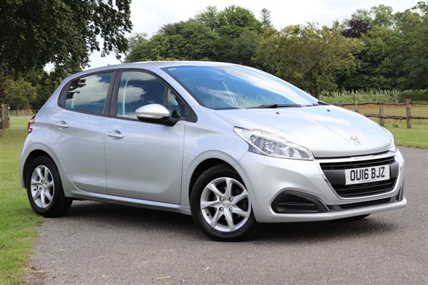 Peugeot  BLUE HDI ACTIVE 5d 75 BHP