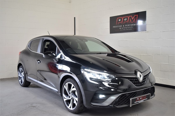 Renault Clio 1.3 TCe 130 RS Line 5dr EDC Auto